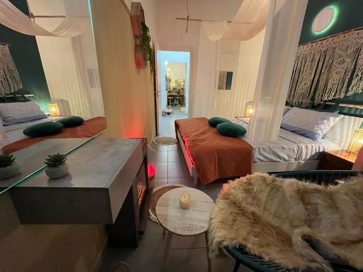 H33 Boutique Apartment In Livorno Centro