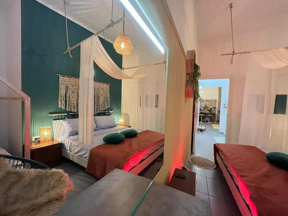 H33 Boutique Apartment In Livorno Centro Itálie