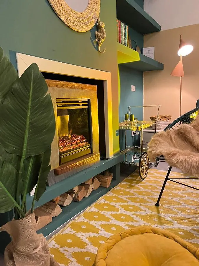 H33 Boutique Apartment In Livorno Centro