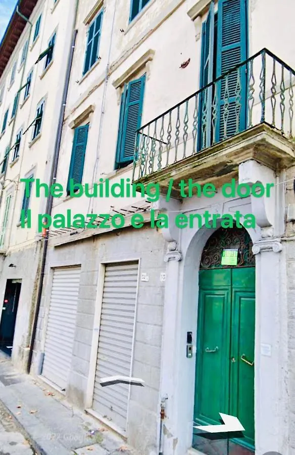H33 Boutique Apartment In Livorno Centro