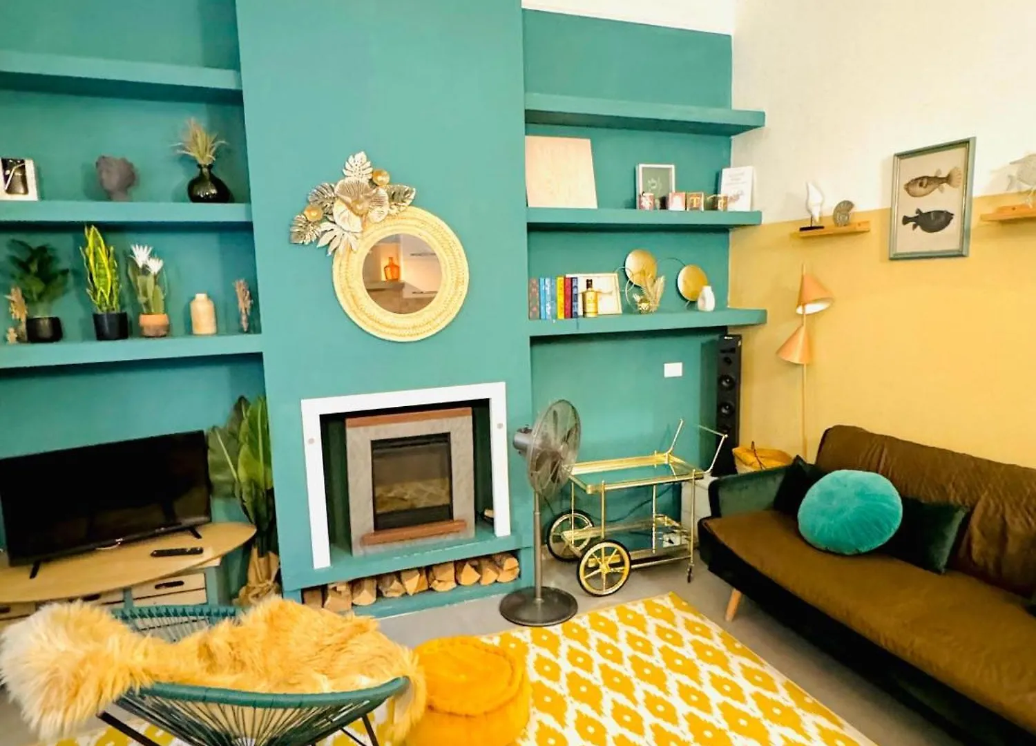 H33 Boutique Apartment In Livorno Centro