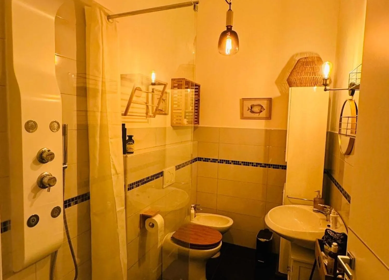H33 Boutique Apartment In Livorno Centro Itálie